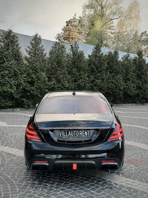 Mercedes Benz S500 w222